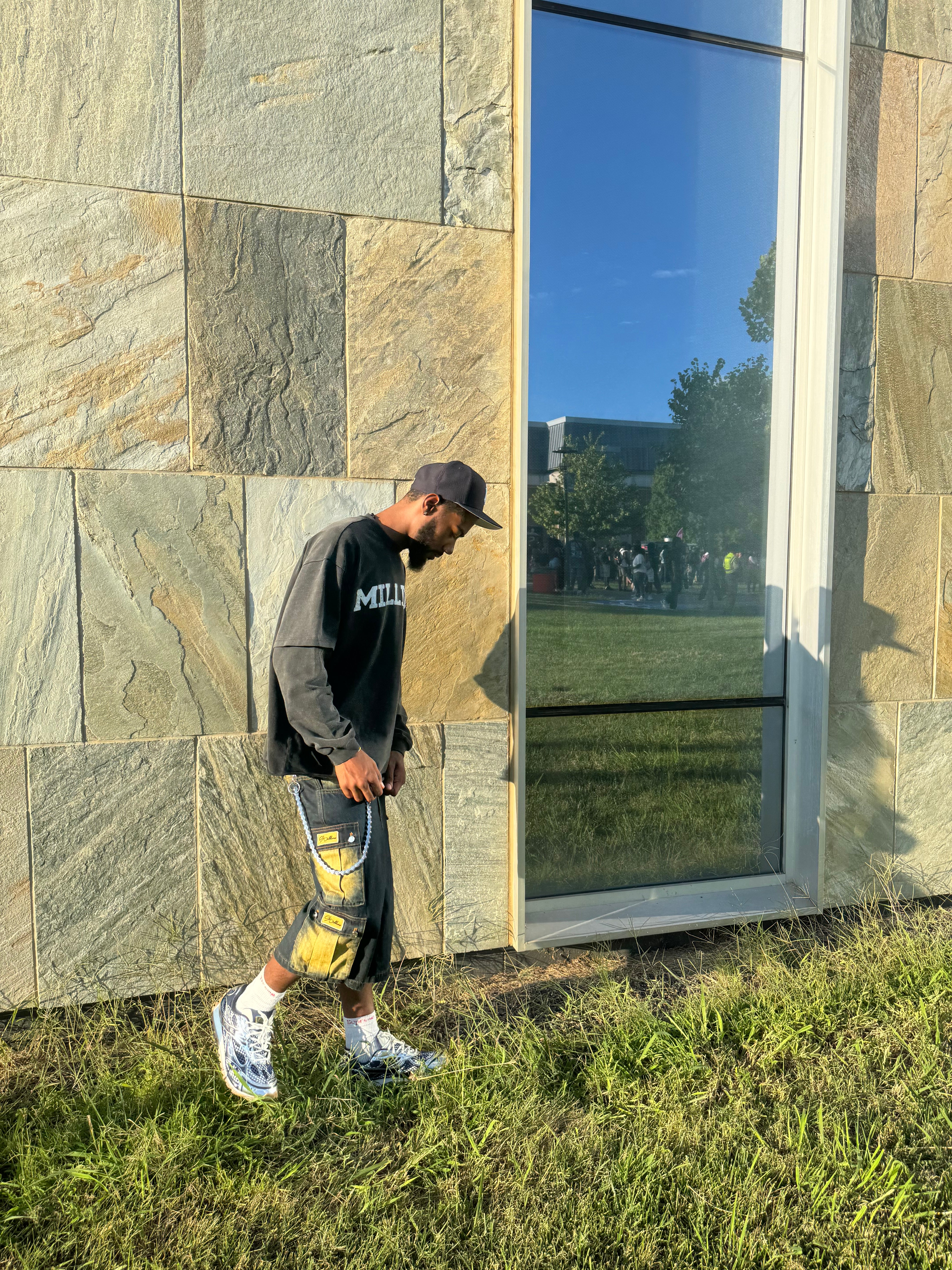 (READY TO SHIP) DENIM VINTAGE WASHED JEAN SHORTS